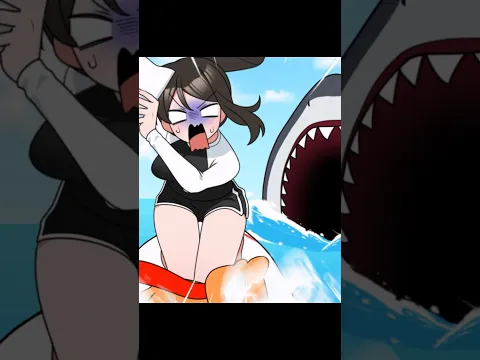 What You Should NEVER Do When You Encounter a Shark 🦈