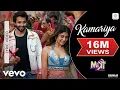 Kamariya Lyric Video - Mitron | Jackky Bhagnani, Kritika | Darshan Raval, Lijo George, Dj Chetas