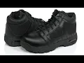 Original S W A T Metro 5 Side Zip Safety Toe SKU 9566697