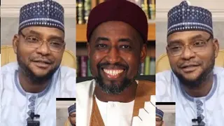 ZAZZAFAN SOƘO ZUWAGA IBRAHIM MAƘARI SHEK BARRAISTA ISHAQ 