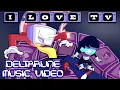 Download Lagu I LOVE TV by RecD - Tenna Fan Song (Deltarune Chapter 3)