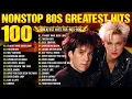 Download Lagu Nonstop 80s Greatest Hits - Madonna, Cyndi Lauper, Modern Talking, Laura Branigan, Michael Jackson..
