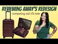 Is the NEW Away Luggage Design Worth the Hype