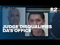 Judge disqualifies Salt Lake County DA s office over multiple disclosure failures