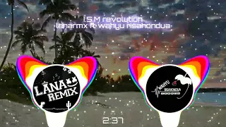 dj alan walker play paling santai di dunia fullbass by lanarmx ft wahyu risahondua 