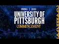 Pitt Spring Commencement - 2025