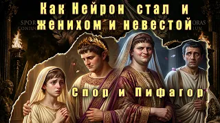 Как римский император умудрился жениться на своем кастрированном "мальчике-игрушке"?
