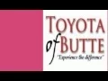Welcome to Toyota Of Butte