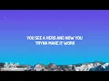 Travis Scott, Tyla & Vybz Kartel - PBT [Lyrics Video] [One hour loop]