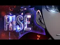 Download Lagu SOLO LEVELING MMV 「 AMV 」 Rise
