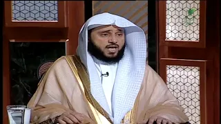 حديث  من قرأ مائة آية كتب من القانتين      الشيخ د  عبدالله السلمي دندنها