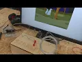 Upgraded wire loop game