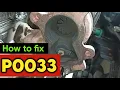 P0033 P0033 Turbocharger Supercharger Bypass Valve code p0033 p0033 obd2