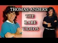 Download Lagu THOMAS ANDERS the rare videos .. Ex Modern Talking.