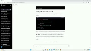 python code to exit program