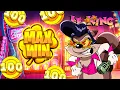 Download Lagu NEW LE KING SLOT ALMOST MAX WIN... (OMG)