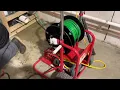 Spartan tool 100 machine