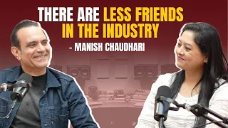 Me & Ranbir used to Smoke Cigarettes says Manish Chaudhari
