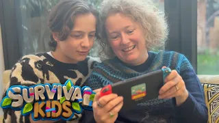 Survival Kids - GameShare Multiplayer With Family