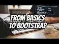 HTML Evolution From Basics to Bootstrap Brilliance