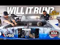 Will This Ford Galaxie FINALLY RUN After 30 YEARS LIVE In Front Of A Audience Iola 1 of 3