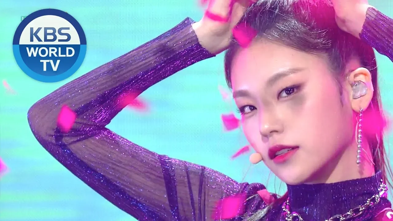 ITZY - DALLA DALLA(달라달라) [Music Bank / 2019.02.22]