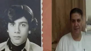 زمان وانا صغير كنت بحلم ابقى كبير 