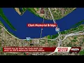 LMPD Person pulled from Ohio River near Clark Memorial Bridge