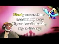Zip A Dee Doo Dah  James Baskett DISNEY SONG OF THE SOUTH ANIMATED FILM LYRIC VIDEO Lyric Video