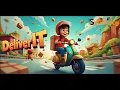 Deliver It 3D Game Buy Unity Source Code - Sellunitycode com
