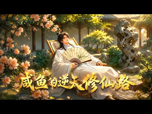 咸鱼的逆天修仙路