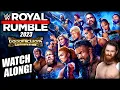 WWE Royal Rumble 2023 LIVE REACTION