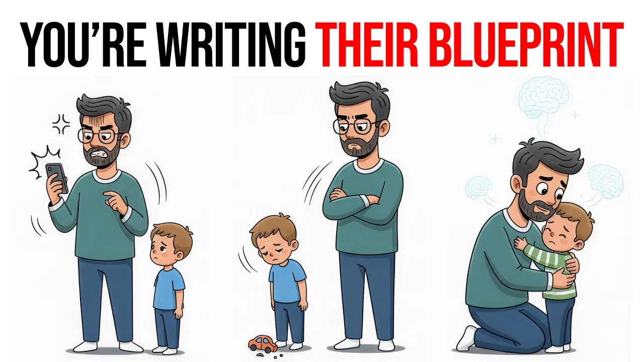 7 Fundamentals To Secure Parenting