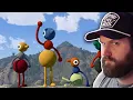 Is Big Walk Game of the Year