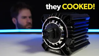 Fanatec is BACK Podium DD review