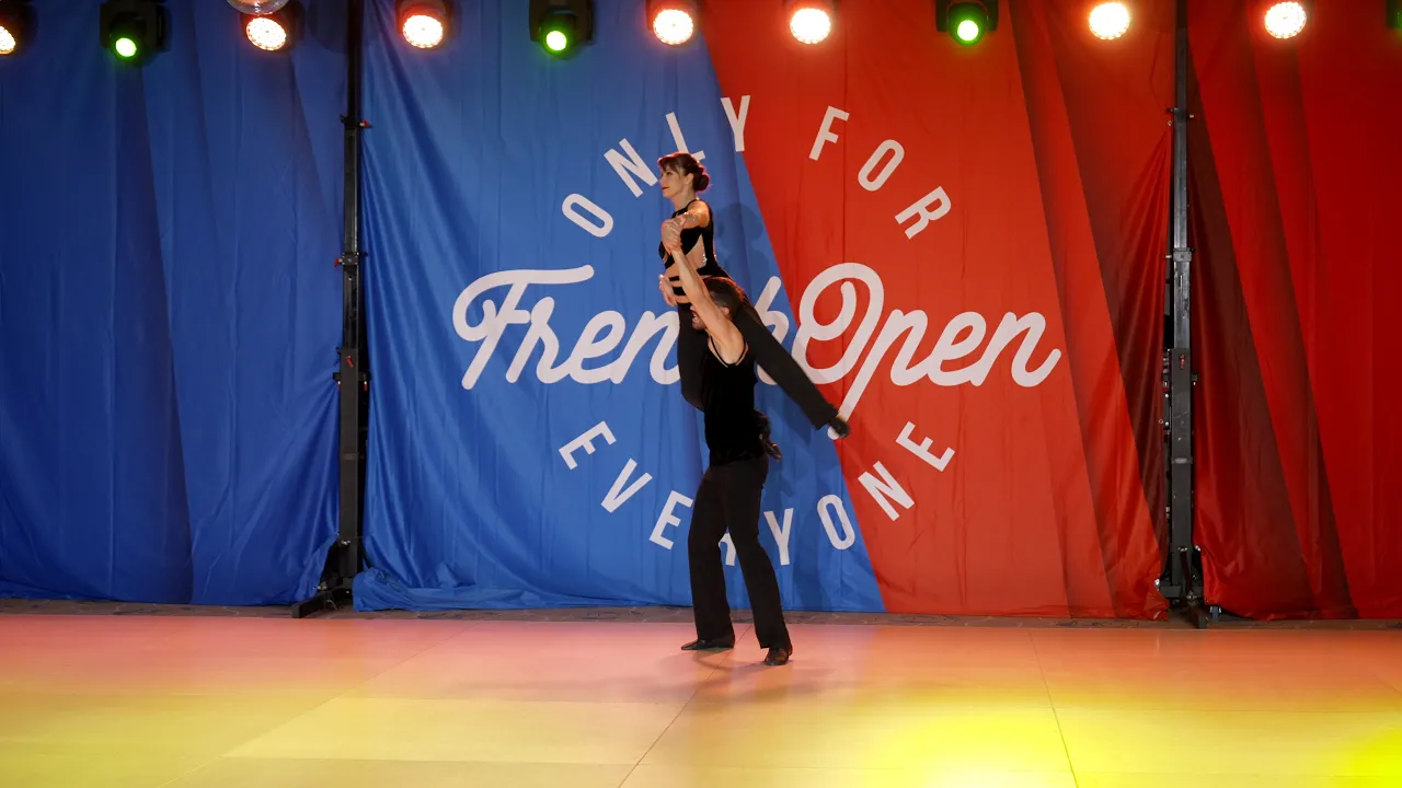 FOWCS 2024 - SHOWCASE - Barbara OLIVA LANZA & Guillaume PEREZ - 3rd place