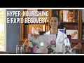 What is Hyper Nourishing VS Rapid Recovery
