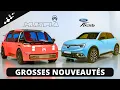 Lagu 🚨 Citroën relance le Multipla… et Ford copie la Renault 5 !? 😳