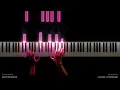 The Wild Robot - I Could Use A Boost (Piano Cover)