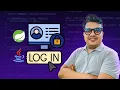 Spring Boot Registration System Secure Login Email Confirmation
