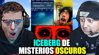 ICEBERG DE MISTERIOS OSCUROS con Puvlo y Rodny