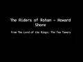 The Riders of Rohan – Howard Shore