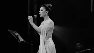 اصالة   كوبليه  لو قلبي طاوعني وقادرة عليه   وألاقيها منين وأنا بين اثنين   هات قلبي وروح دندنها