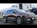 2019 Lincoln Nautilus Review