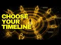 You re Not Creating Your Future You re Selecting From Futures That Already Exist