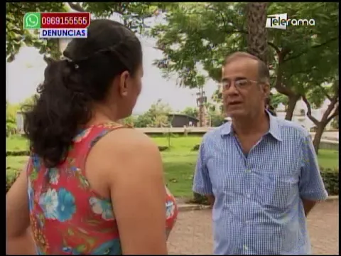 Municipio reparará parque forestal