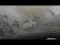 Apocalypse in USA Scary Storm Hits Fredericksburg Virginia
