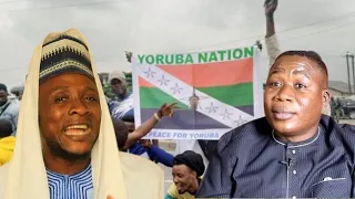 muslim cleric speaks on what to do to achieve oduduwa republic ramadan lecture part 1
