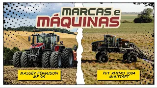 AGRO QUE INSPIRA | RHINO 3004 MULTISET l FEIRAS INTERNACIONAIS 2025