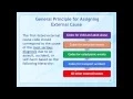 ATS Registry Educational Webinar - ICD 10 CM External Cause Codes